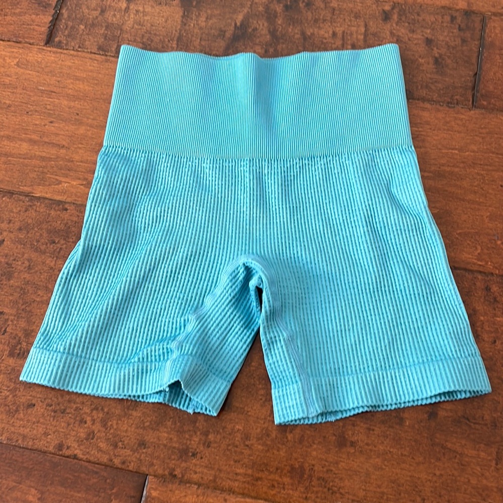 COPY - Blue shorts